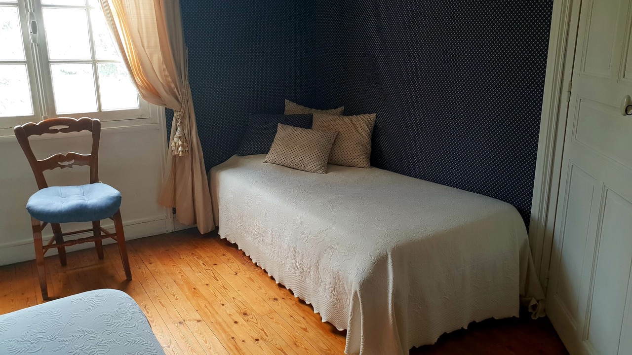 Photo of Bedroom in La Haye-du-Theil