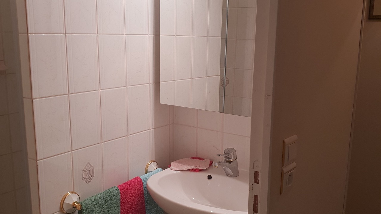 Photo of Bathroom in La Haye-du-Theil