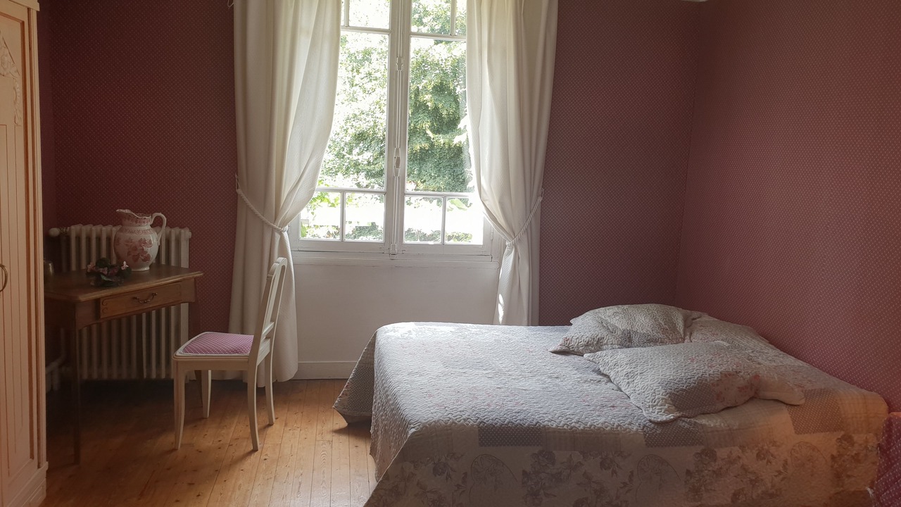 Photo of Bedroom in La Haye-du-Theil