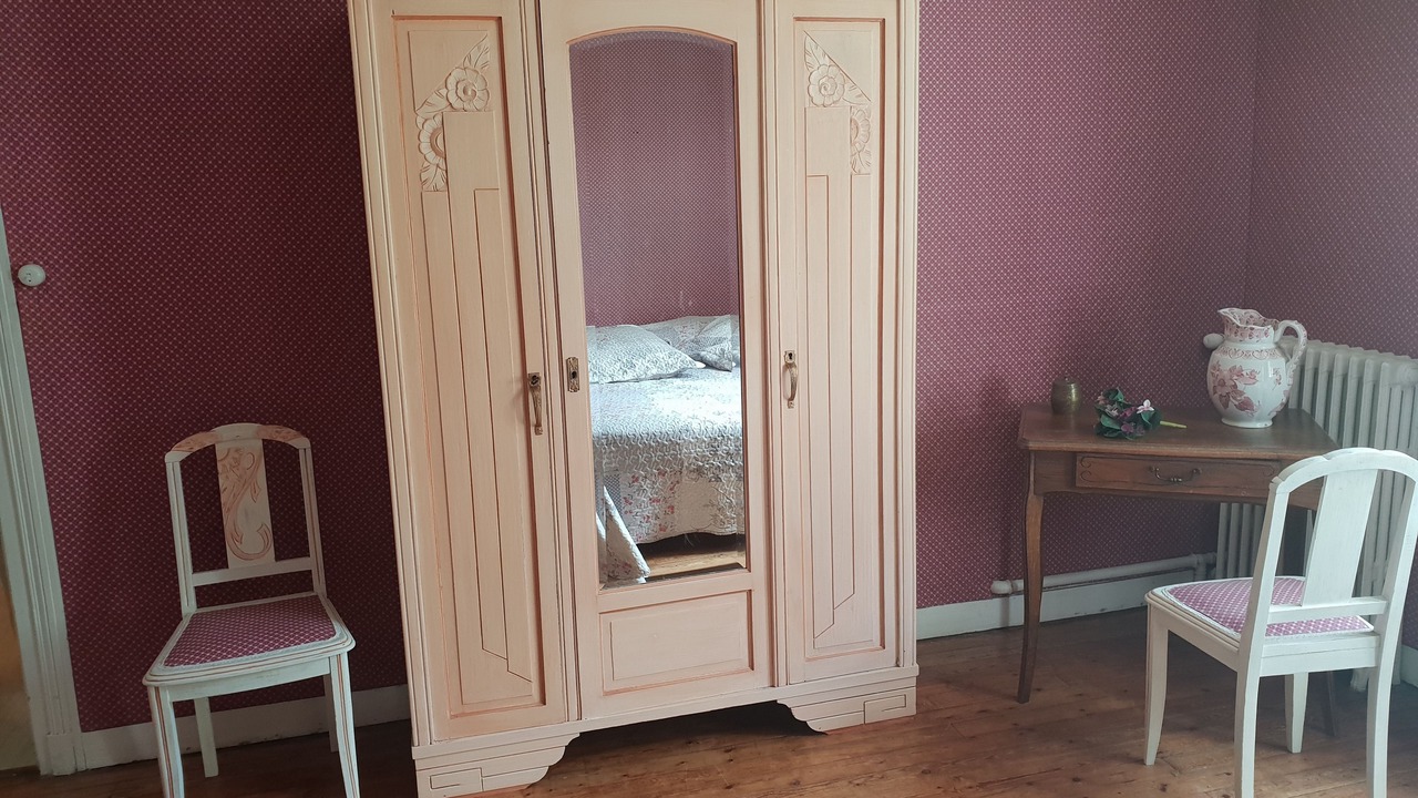 Photo of Bedroom in La Haye-du-Theil