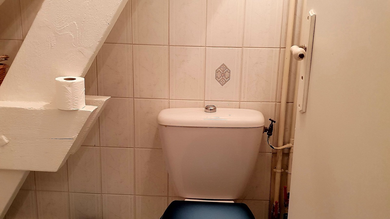 Photo of Bathroom in La Haye-du-Theil