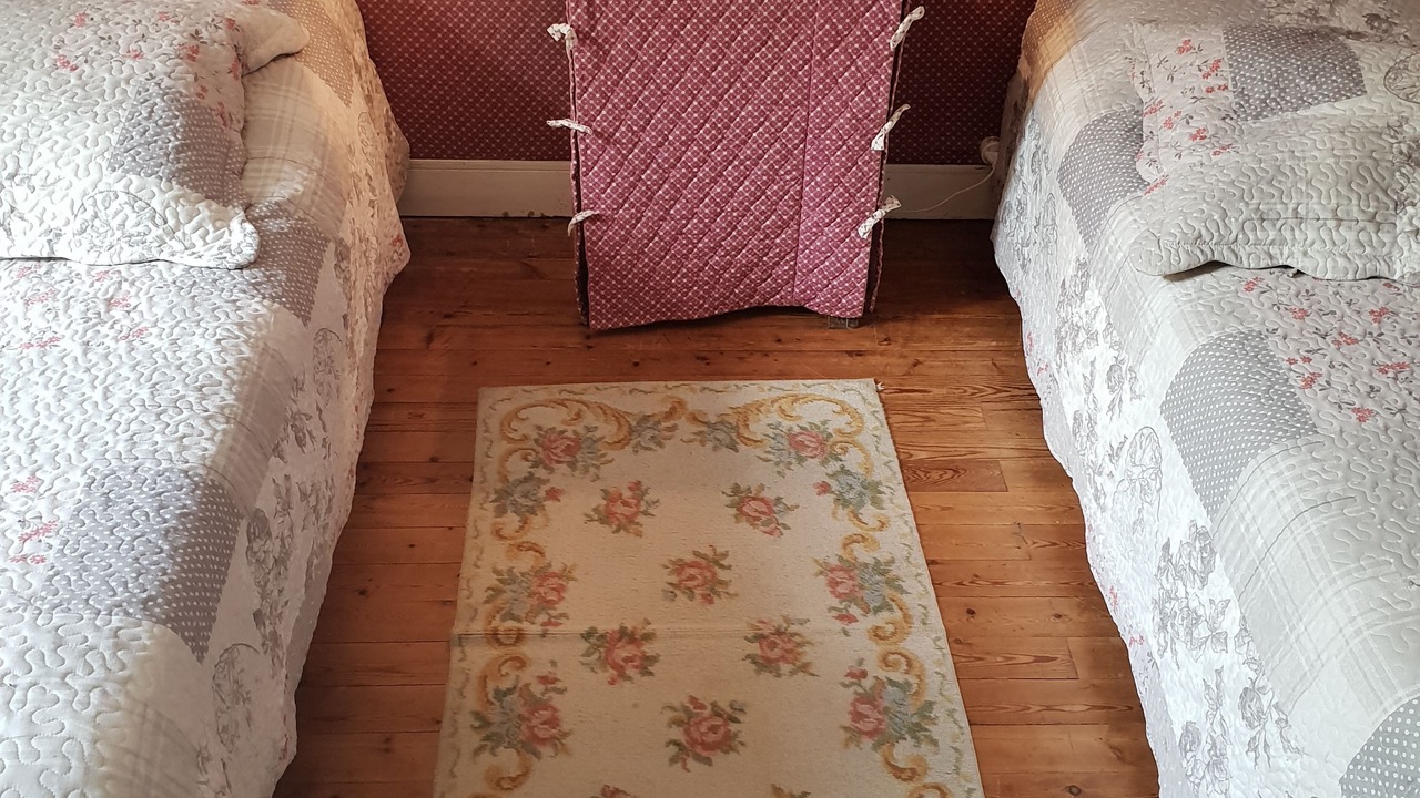 Photo of Bedroom in La Haye-du-Theil