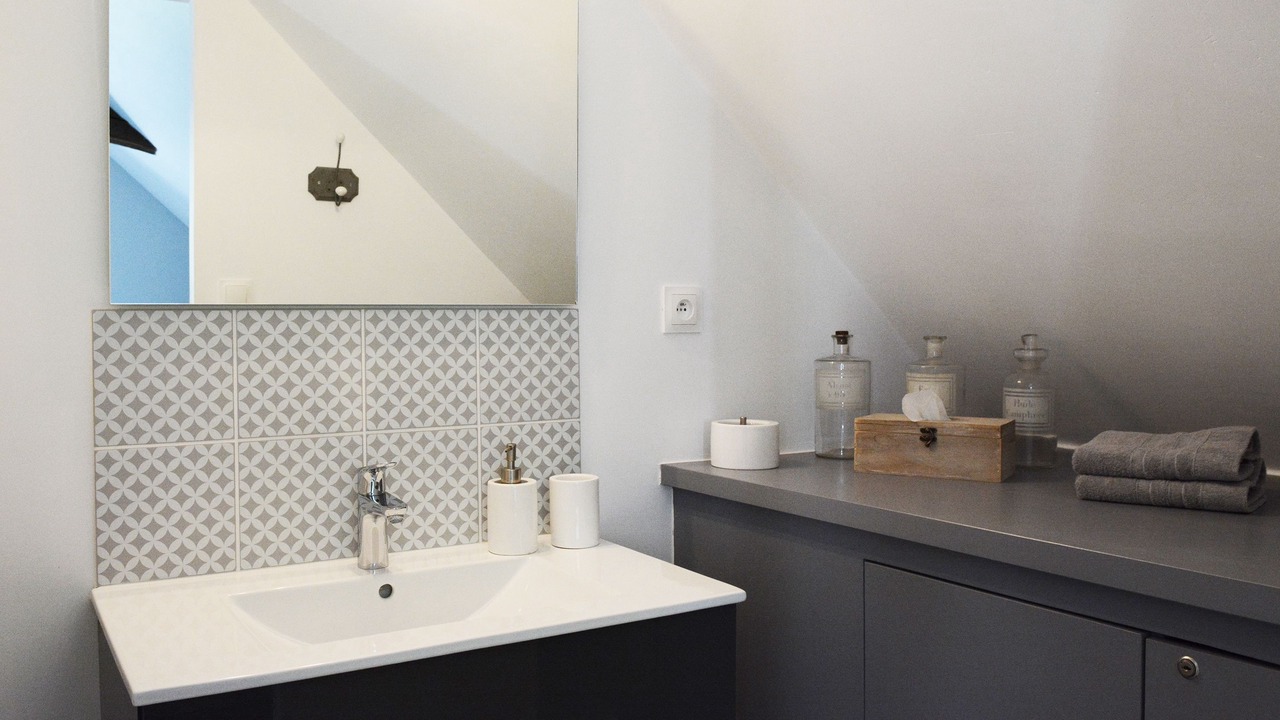 Photo of Bathroom in Gilly-les-Citeaux