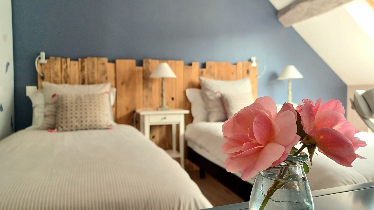 Photo of Bedroom in Gilly-les-Citeaux