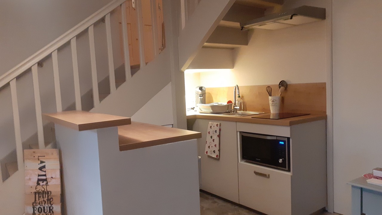 Photo of Kitchen in Gilly-les-Citeaux