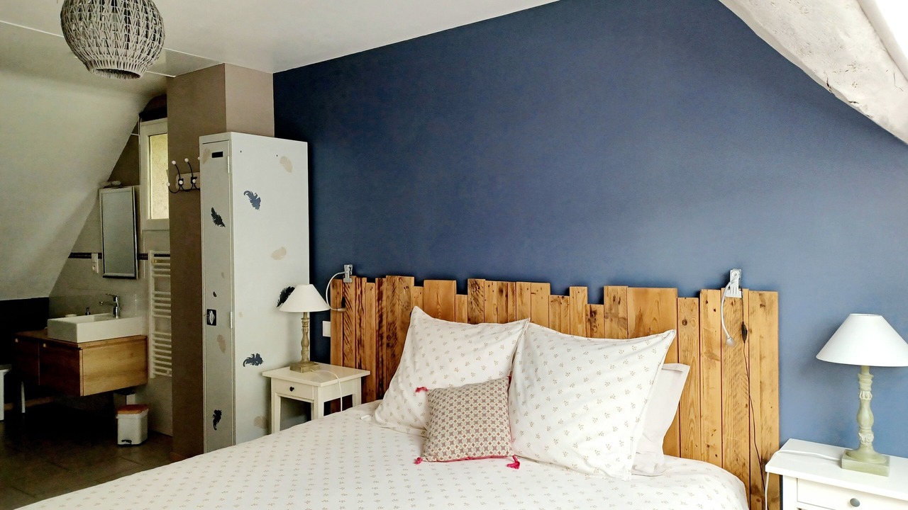 Photo of Bedroom in Gilly-les-Citeaux