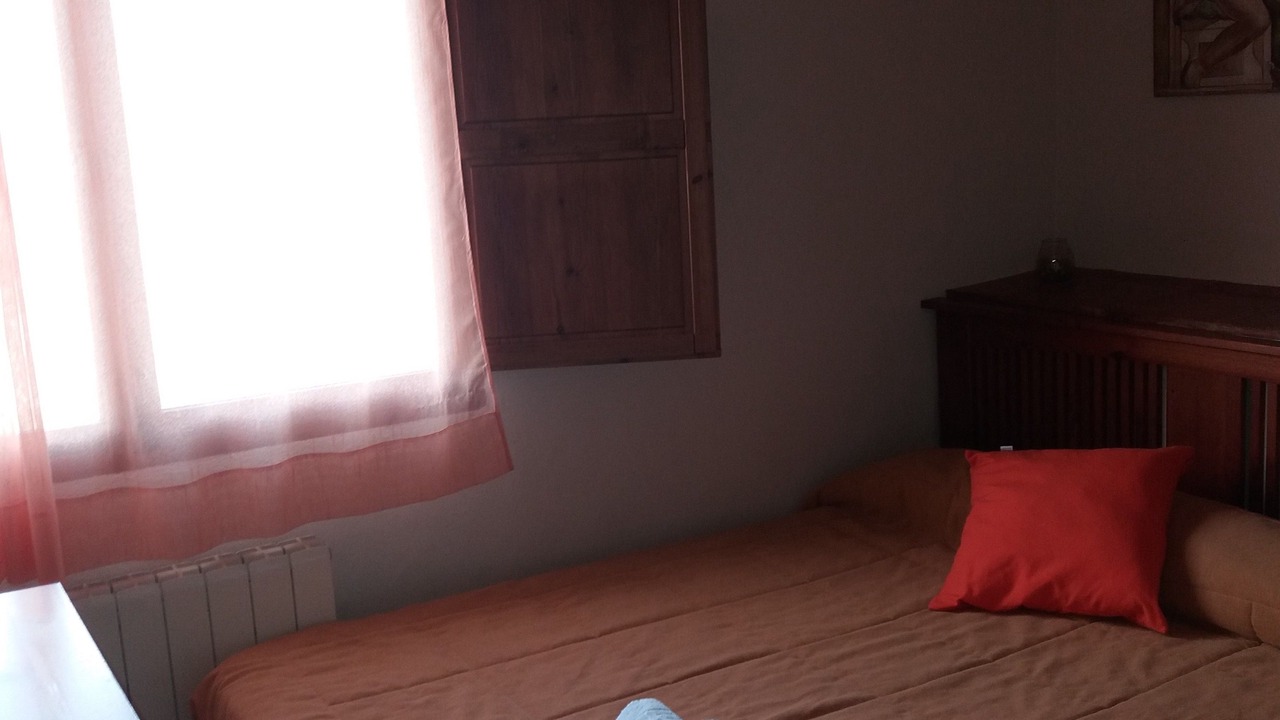 Photo of Bedroom in La Vall d'Ebo