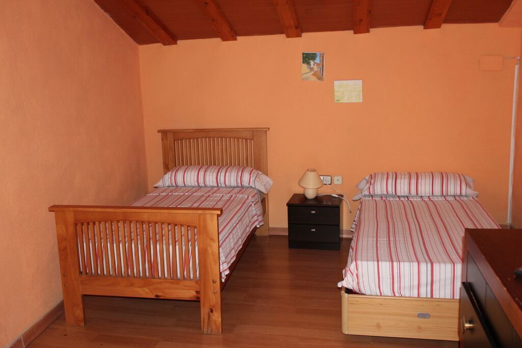 Photo of Bedroom in La Vall d'Ebo