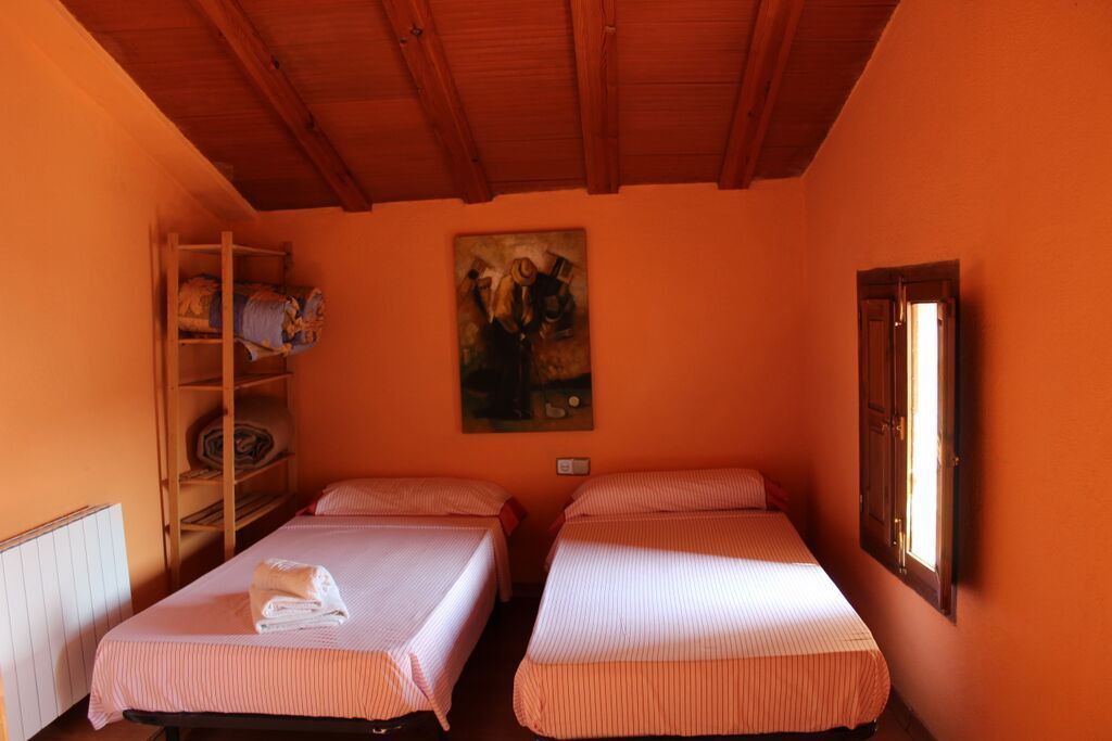Photo of Bedroom in La Vall d'Ebo
