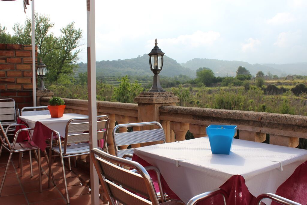 Photo of Patio Balcony in La Vall d'Ebo
