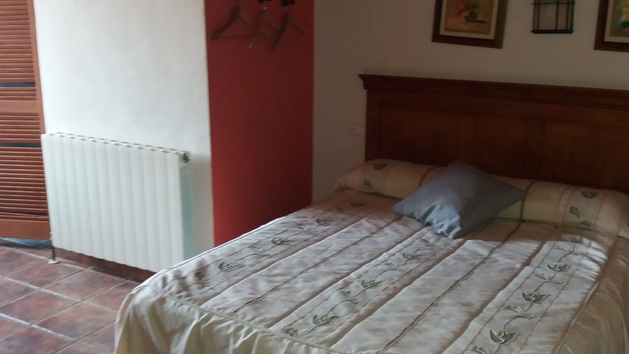 Photo of Bedroom in La Vall d'Ebo