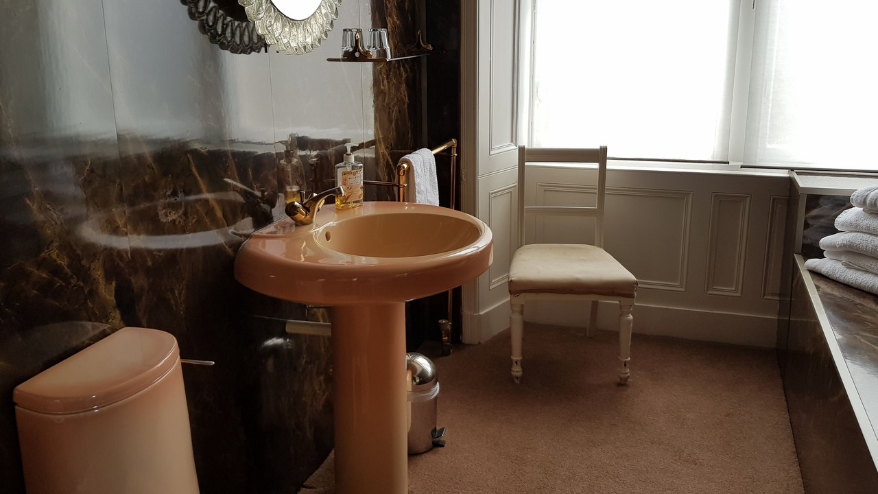 Photo of Bathroom in Musselburgh