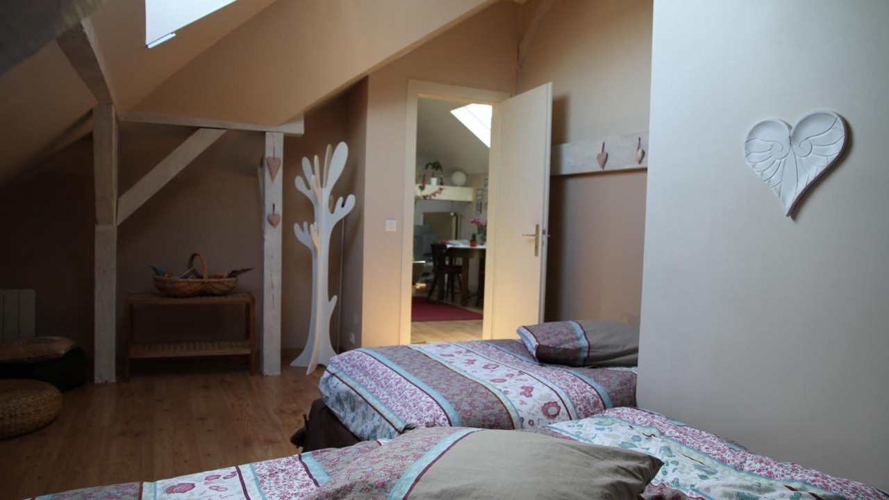 Photo of Bedroom in Wintzenheim-Kochersberg