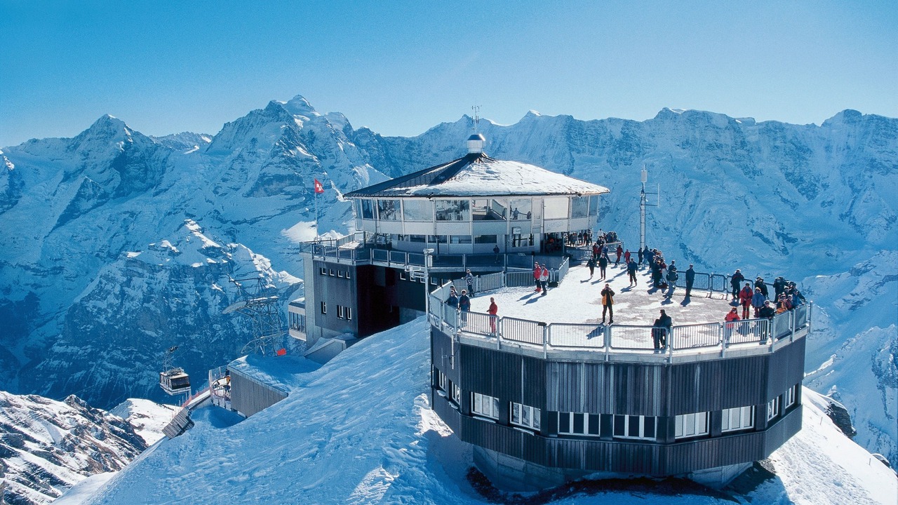 Photo of Others in Wengen