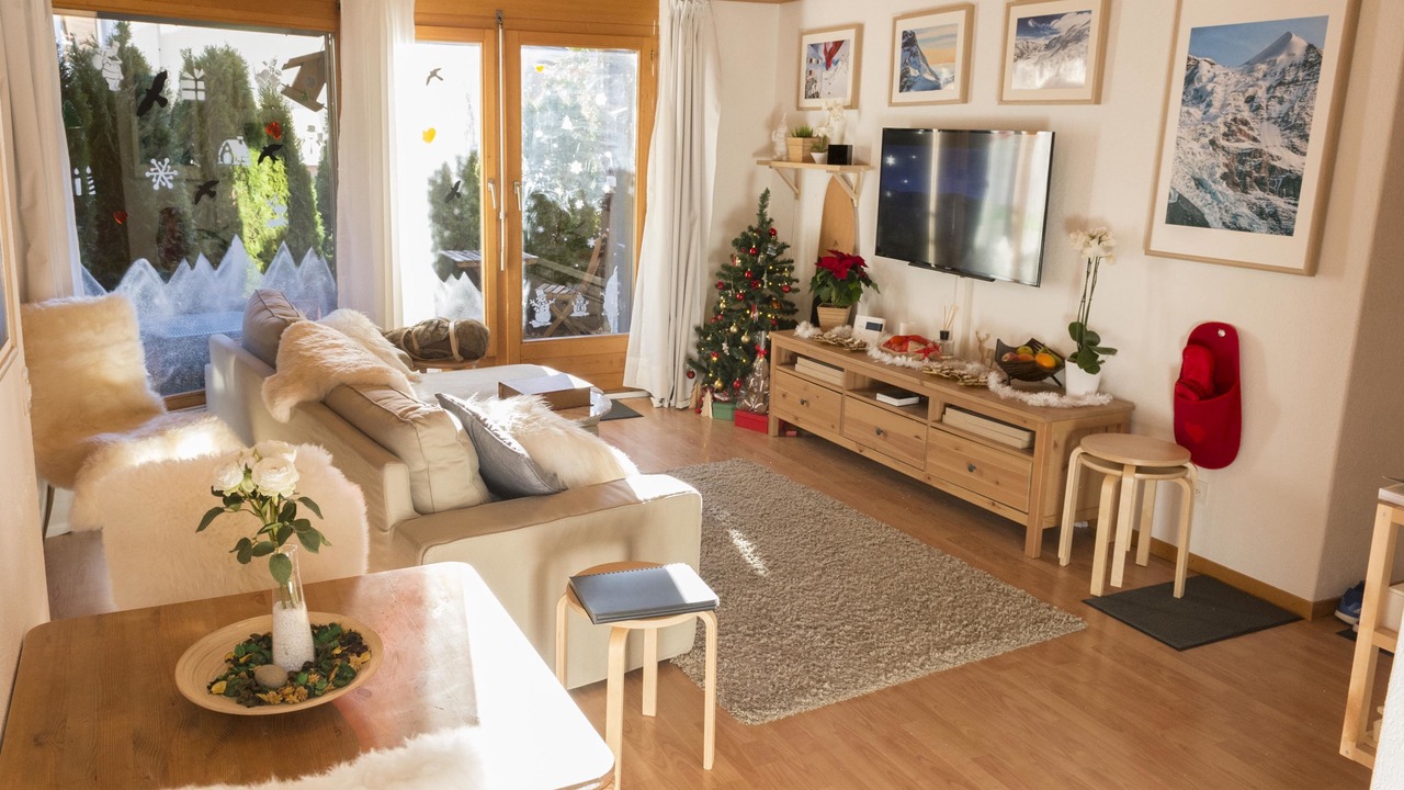 Photo of Livingroom in Wengen