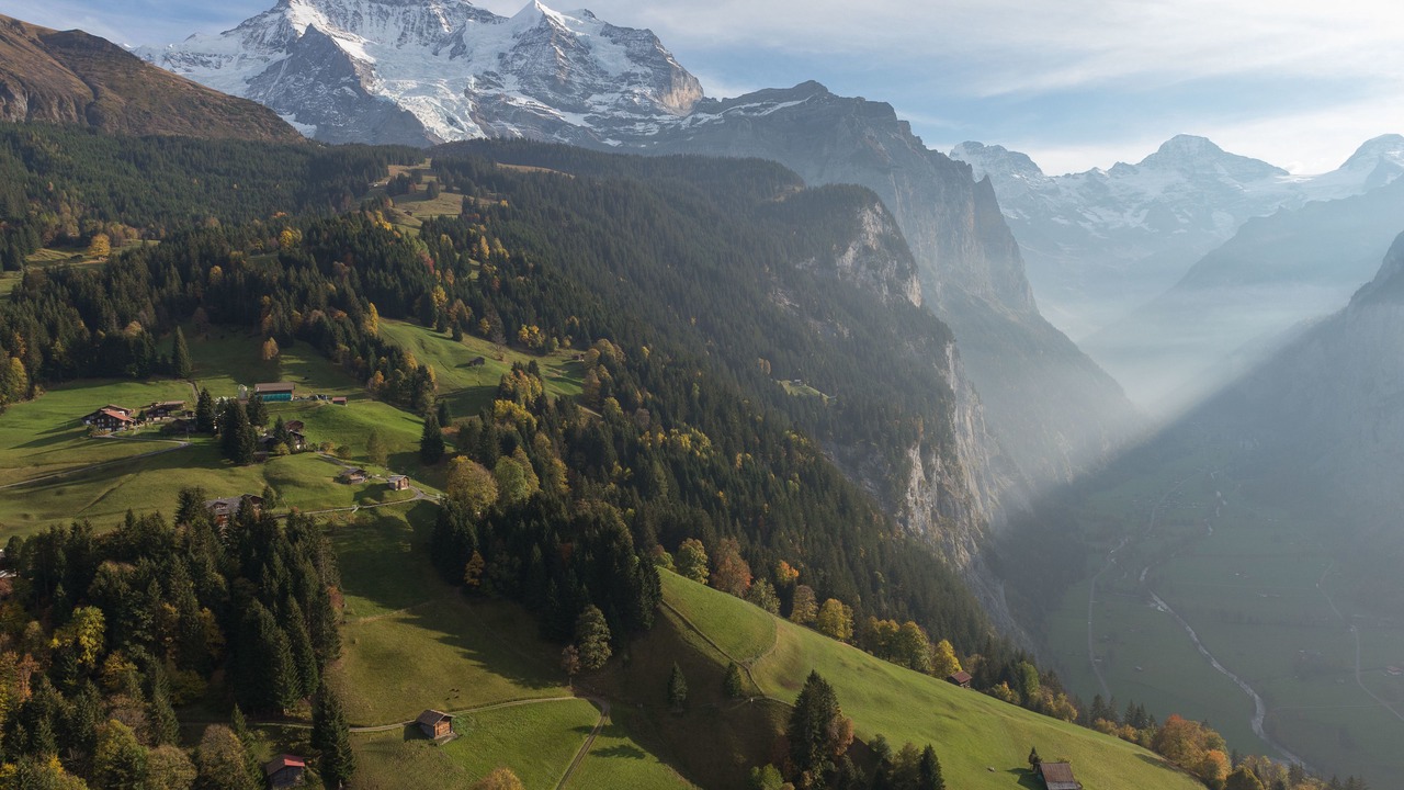 Photo of Outdoor in Wengen