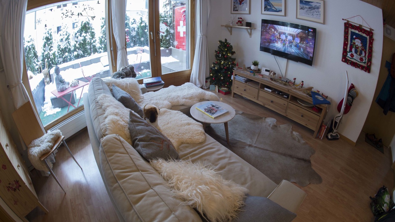 Photo of Bedroom in Wengen
