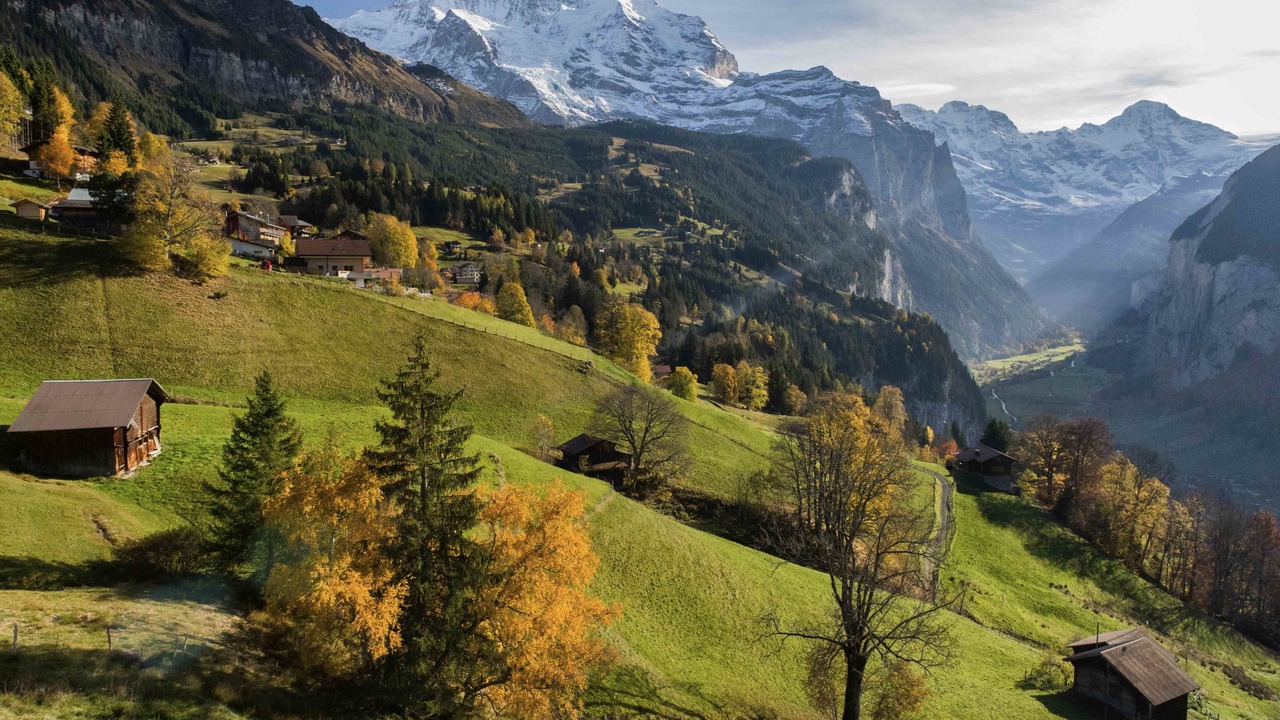 Photo of Outdoor in Wengen