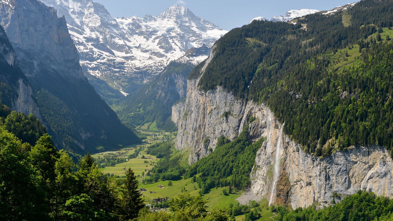 Photo of Outdoor in Wengen