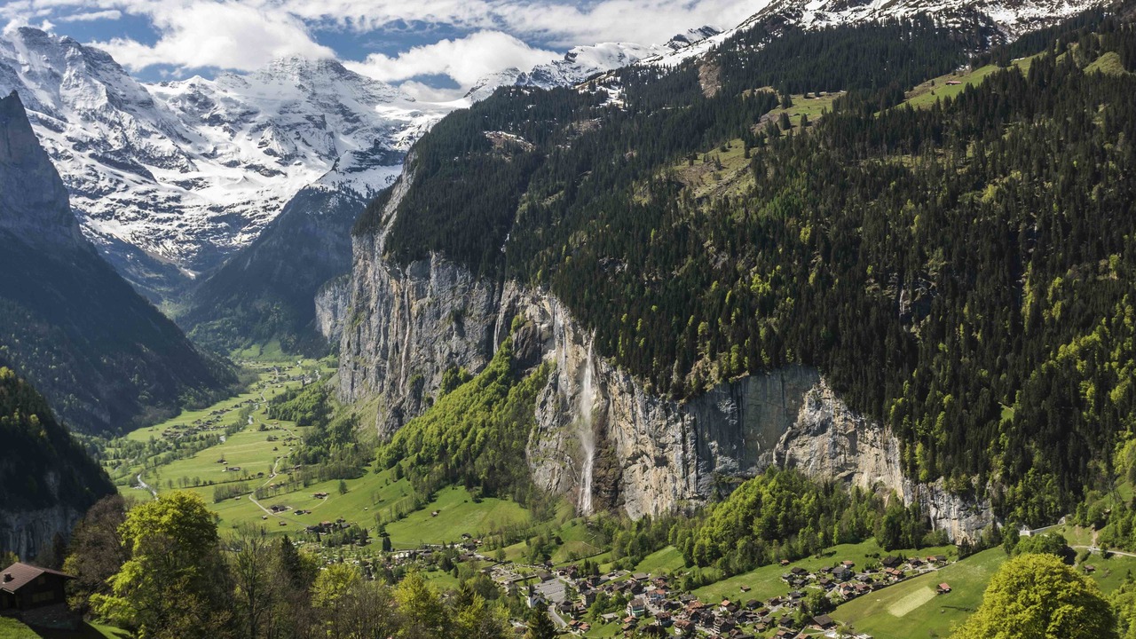 Photo of Outdoor in Wengen