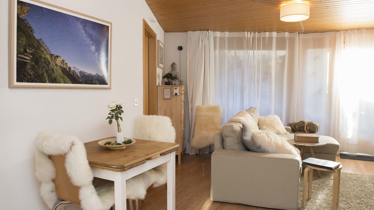 Photo of Bedroom in Wengen