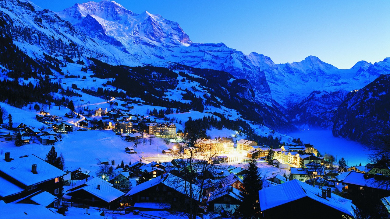 Photo of Others in Wengen