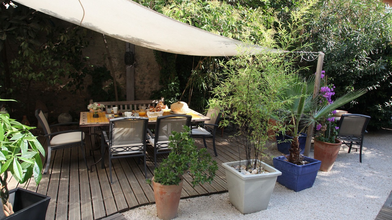 Photo of Patio Balcony in Bessan