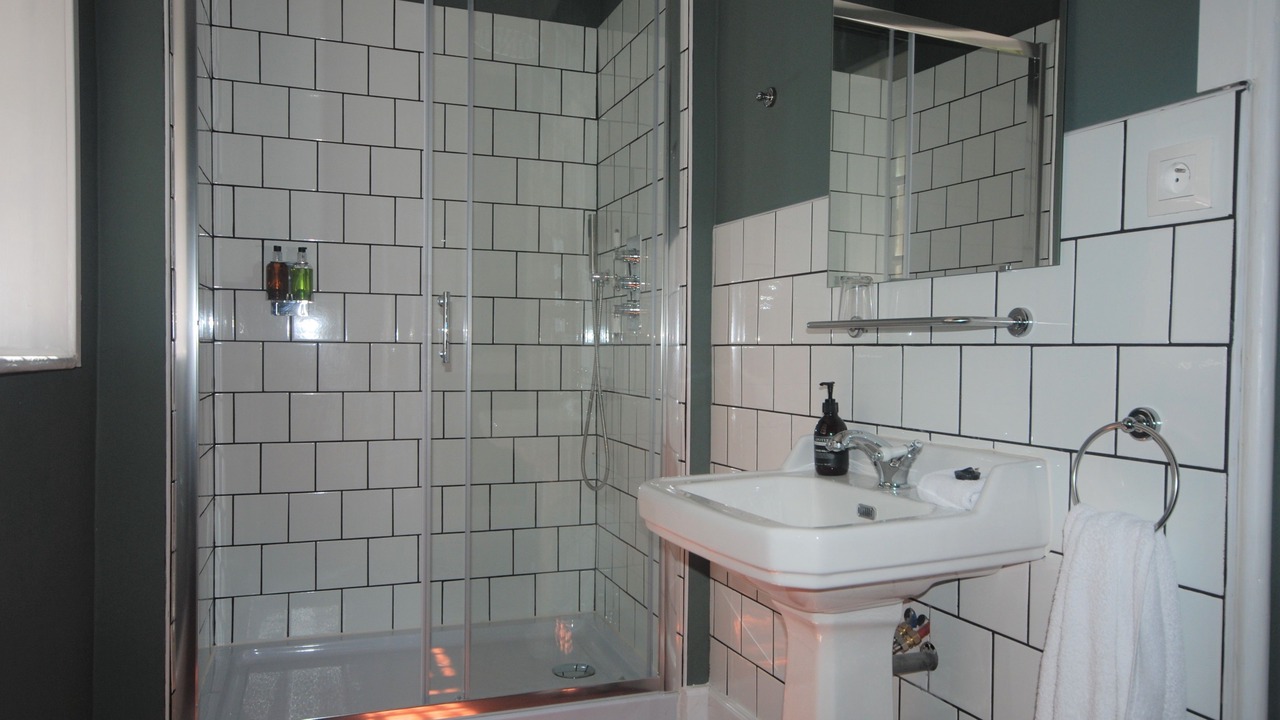 Photo of Bathroom in Saint-Pons-de-Thomieres