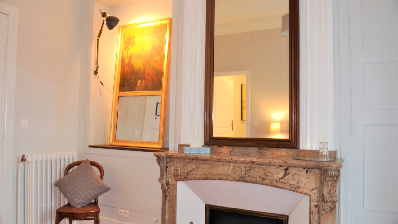 Photo of Bedroom in Saint-Pons-de-Thomieres