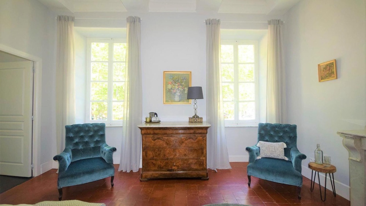 Photo of Livingroom in Saint-Pons-de-Thomieres