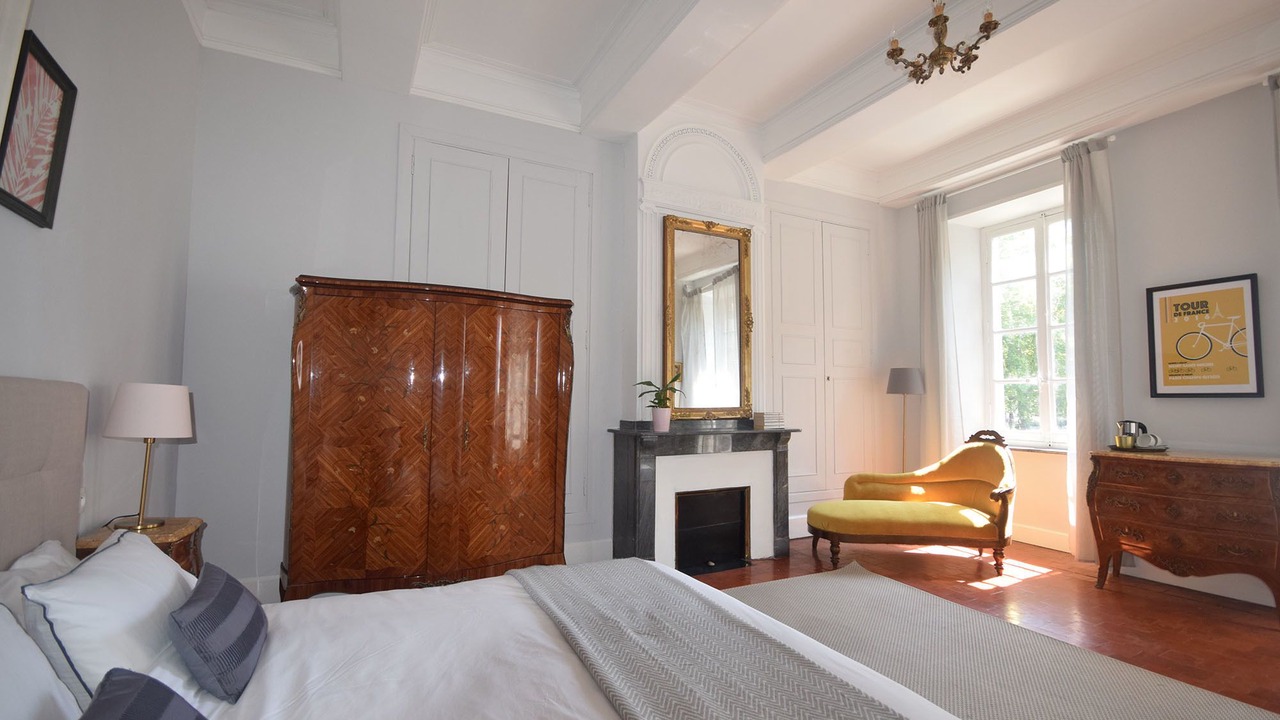 Photo of Bedroom in Saint-Pons-de-Thomieres