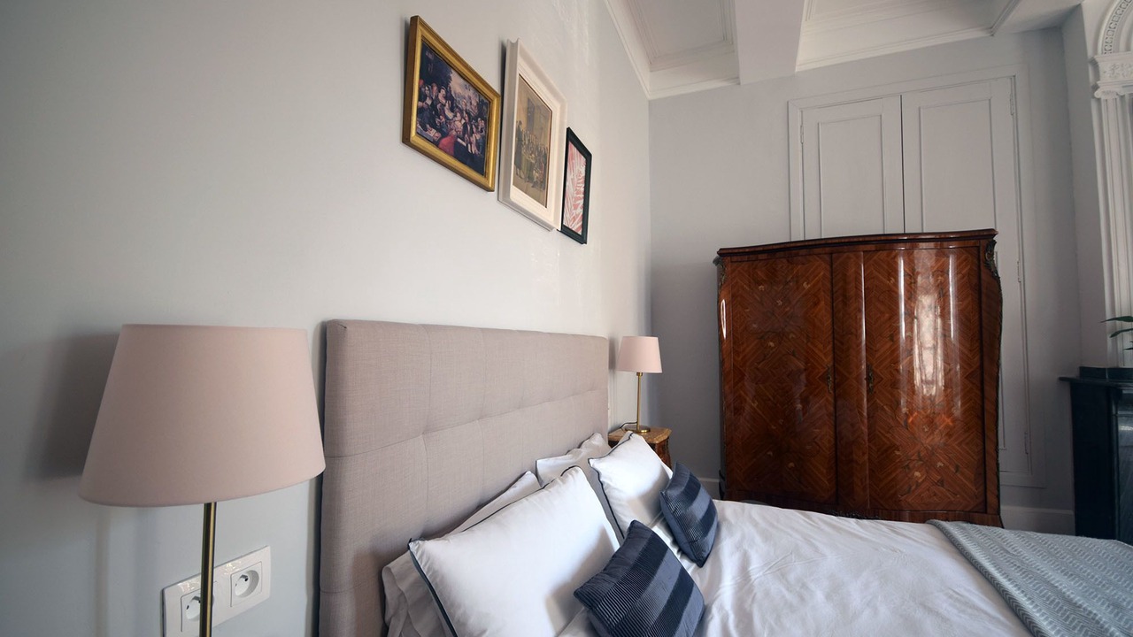 Photo of Bedroom in Saint-Pons-de-Thomieres
