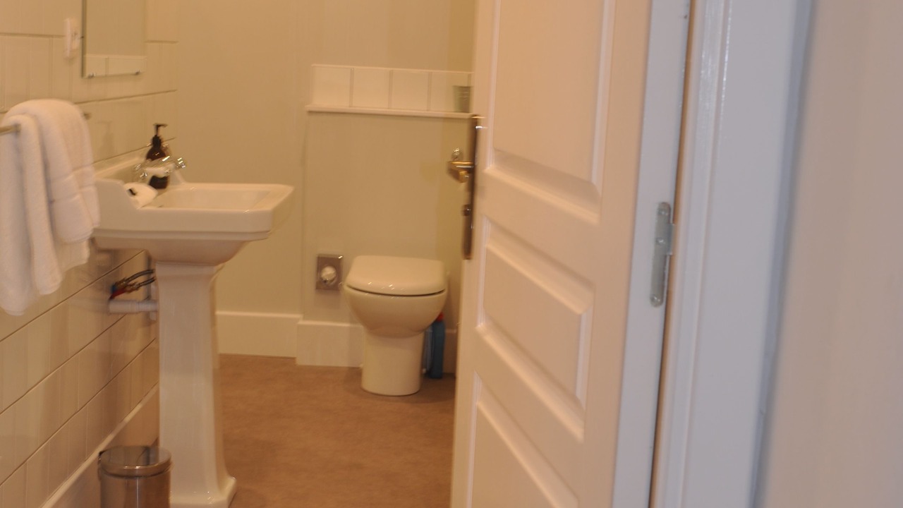 Photo of Bathroom in Saint-Pons-de-Thomieres