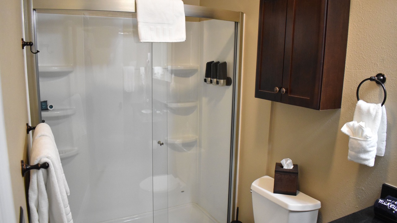 Photo of Bathroom in St. Anthony