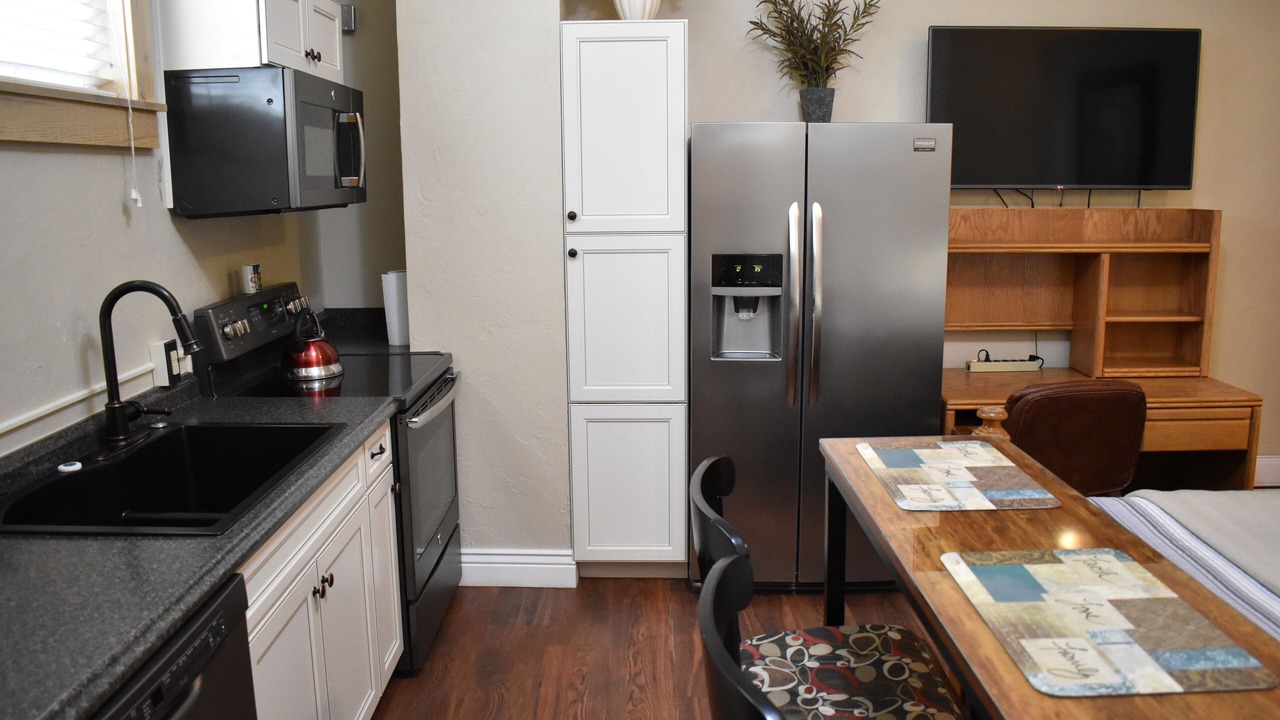 Photo of Kitchen in St. Anthony