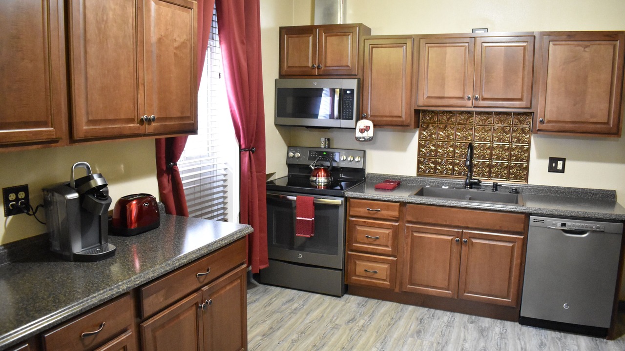 Photo of Kitchen in St. Anthony