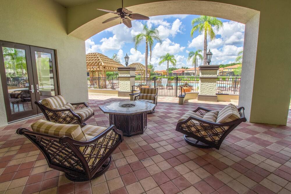 Photo of Patio Balcony in Kissimmee
