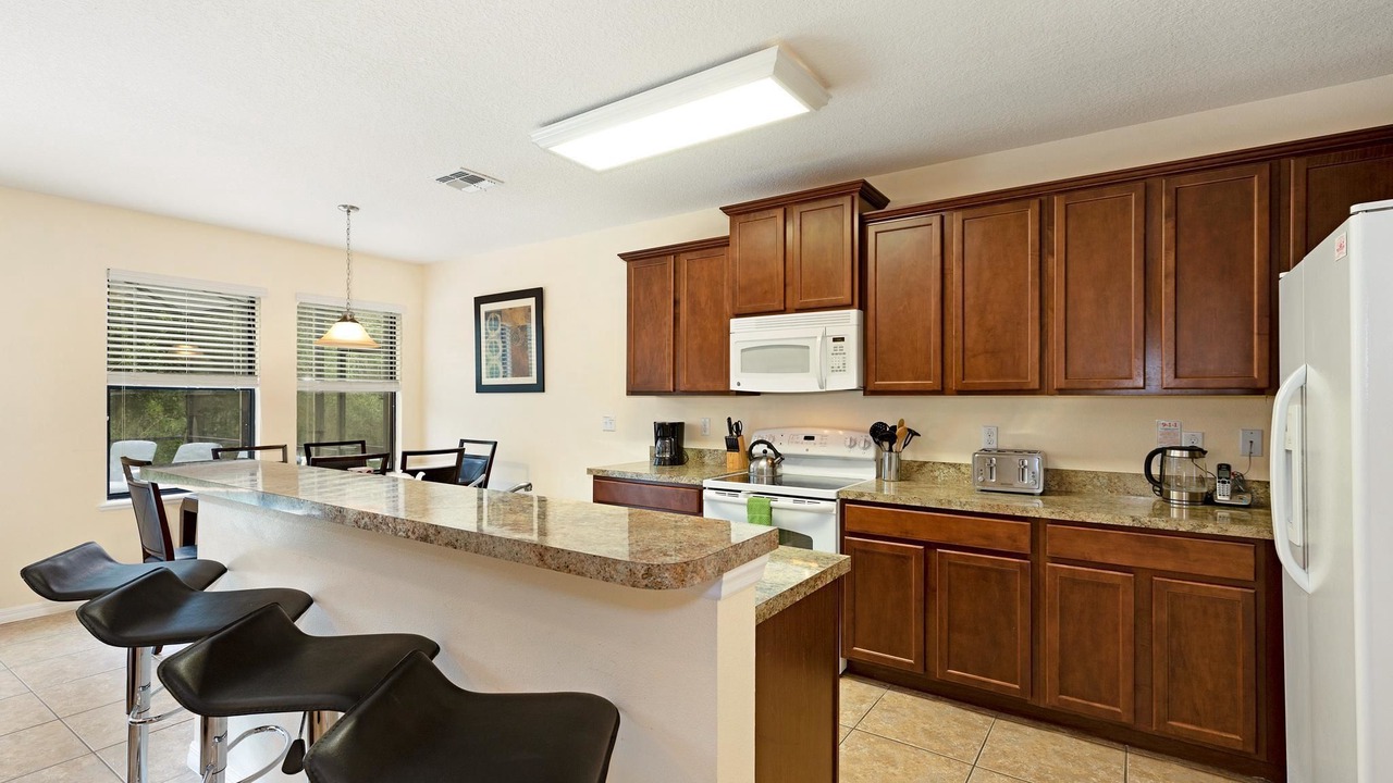 Photo of Kitchen in Cypress Pointe