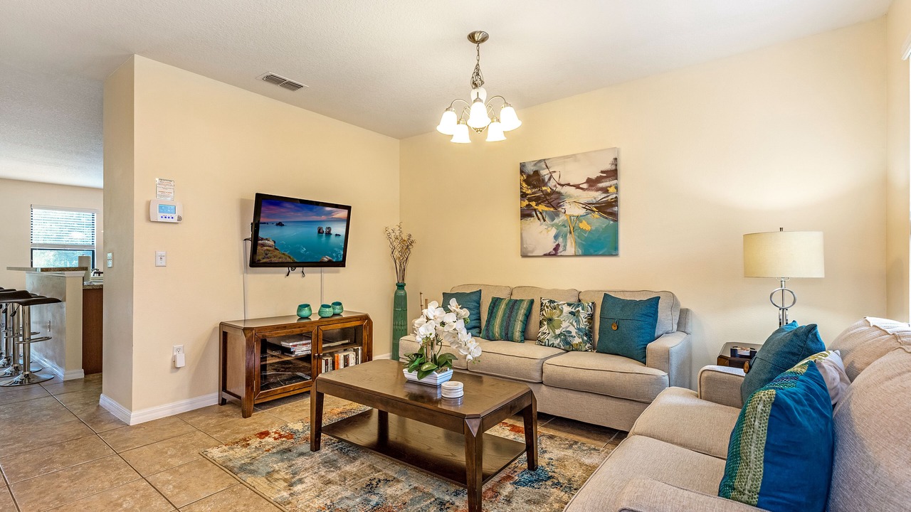 Photo of Bedroom in Cypress Pointe