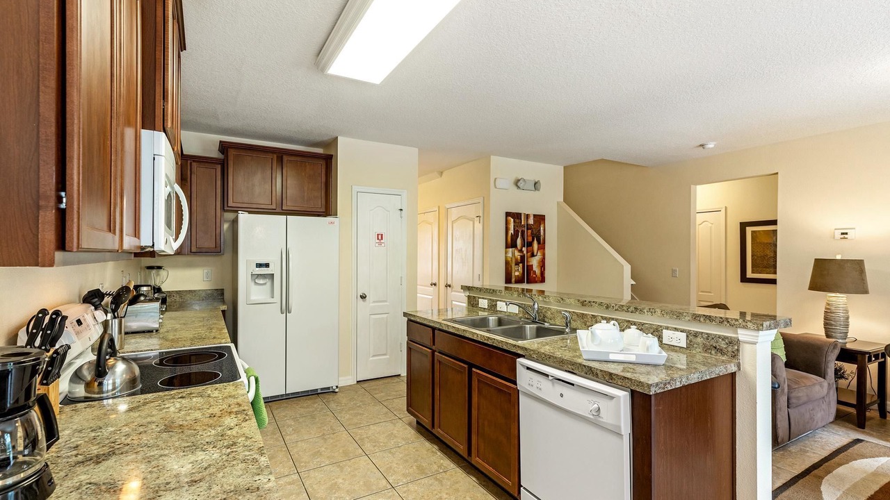 Photo of Kitchen in Cypress Pointe