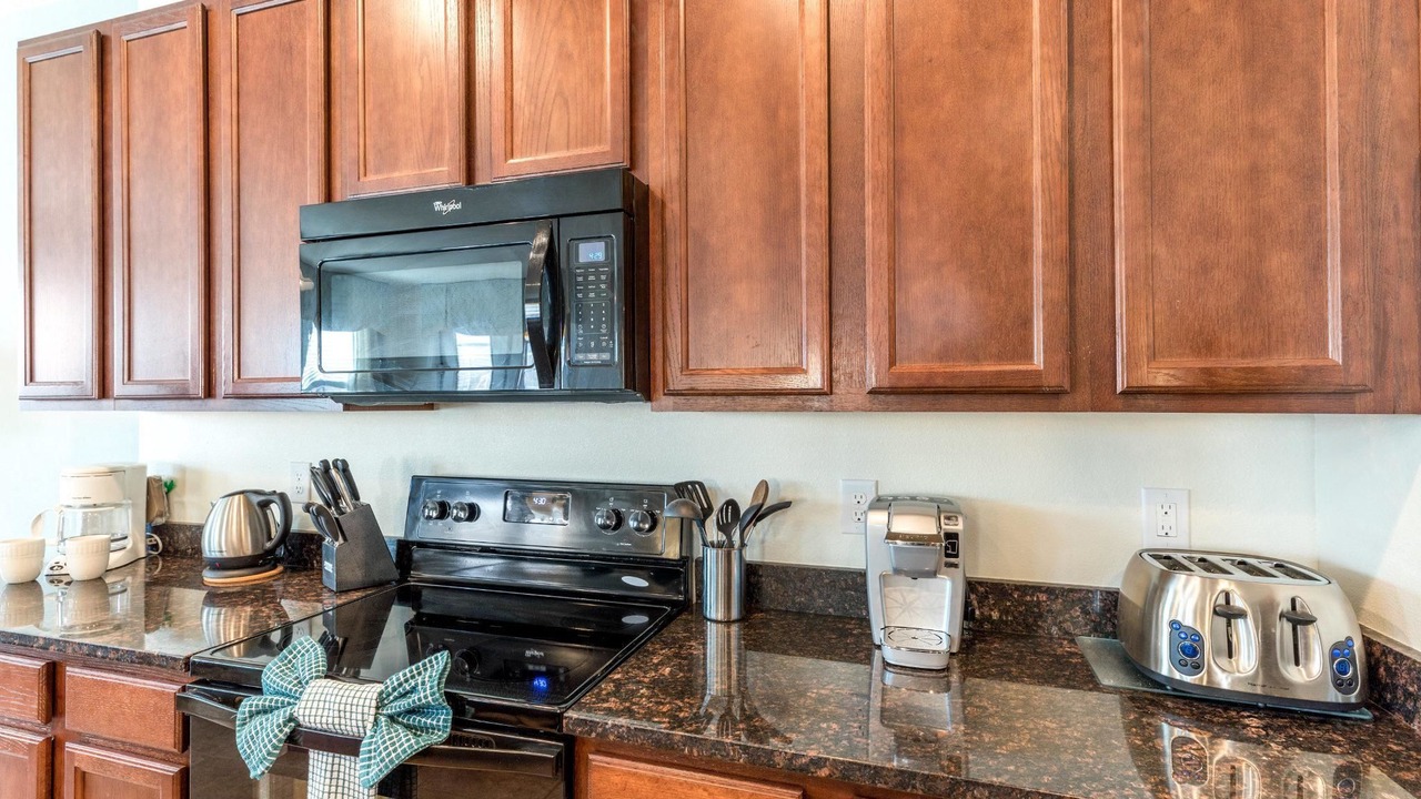 Photo of Kitchen in Watersong