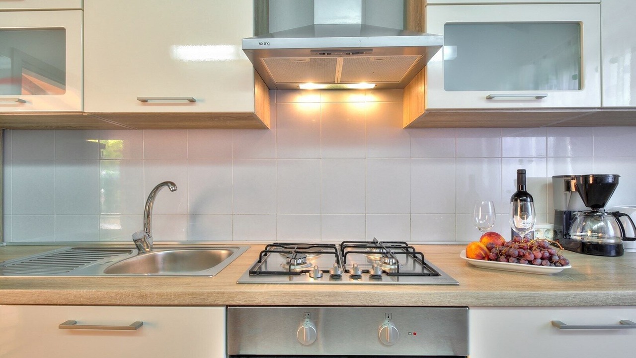 Photo of Kitchen in Dajla