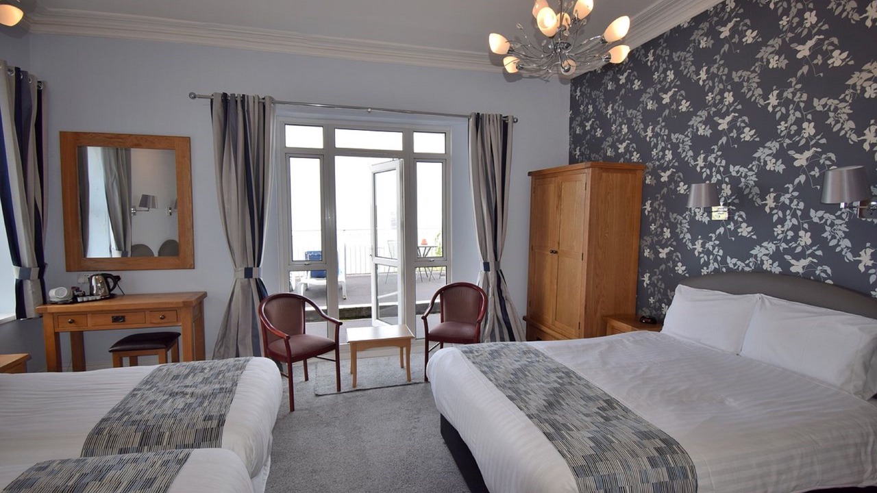 Photo of Patio Balcony in Babbacombe