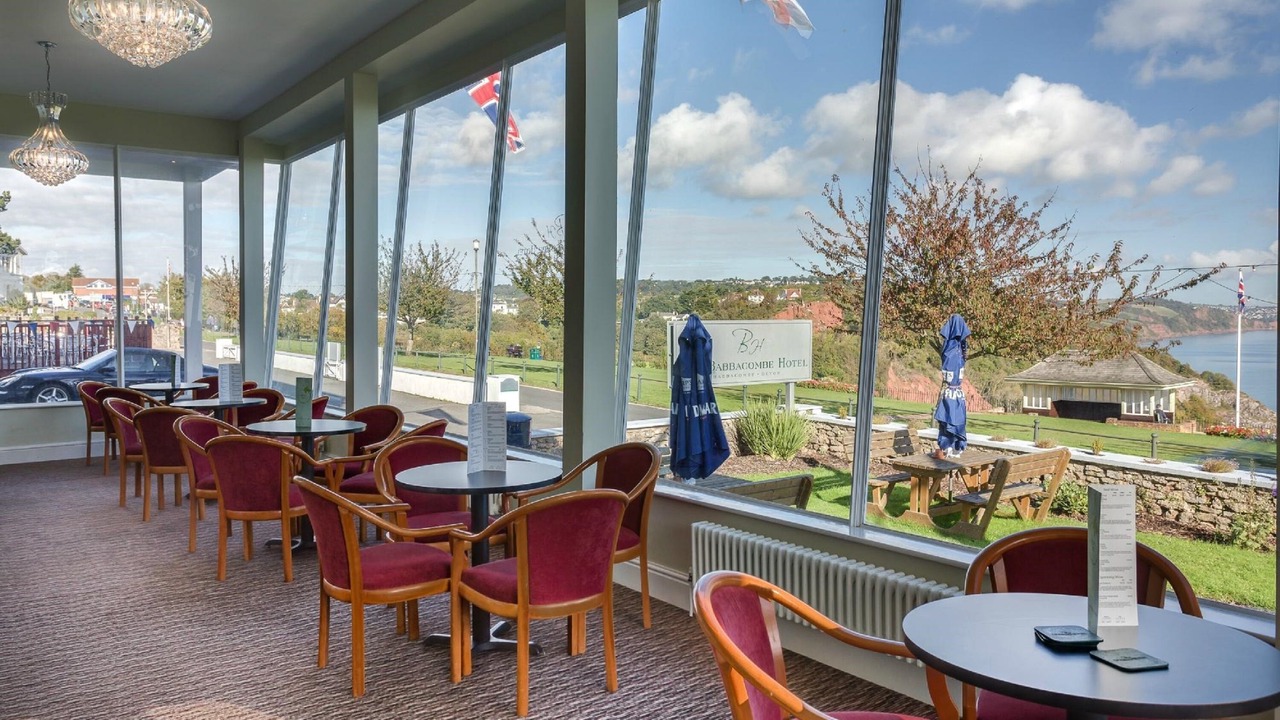 Photo of Patio Balcony in Babbacombe