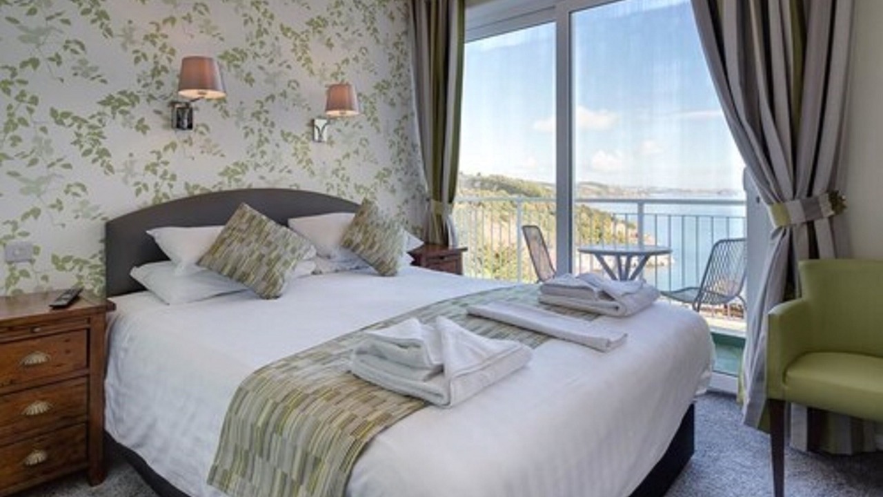 Photo of Patio Balcony in Babbacombe