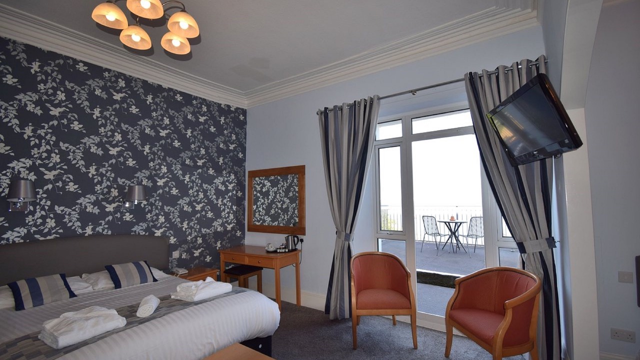 Photo of Patio Balcony in Babbacombe