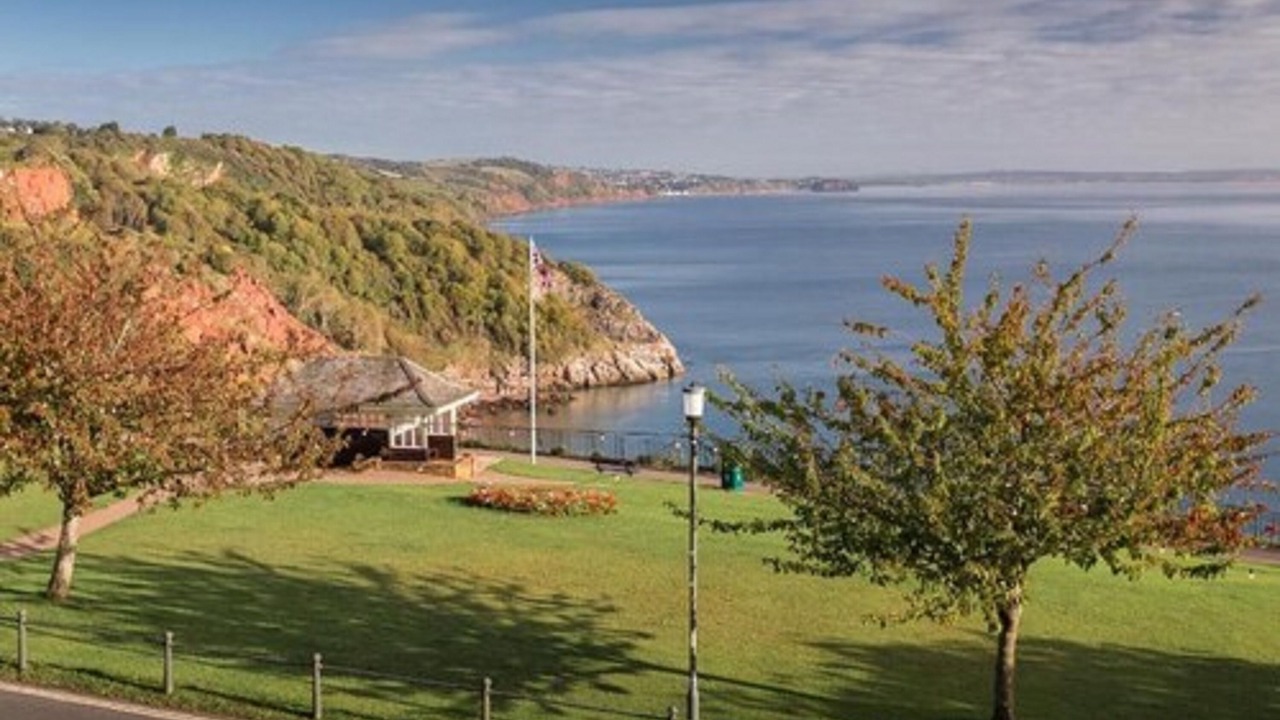 Photo of Patio Balcony in Babbacombe