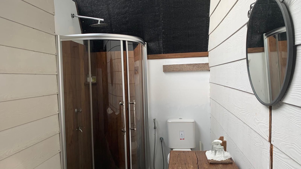 Photo of Bathroom in Pulau Besar