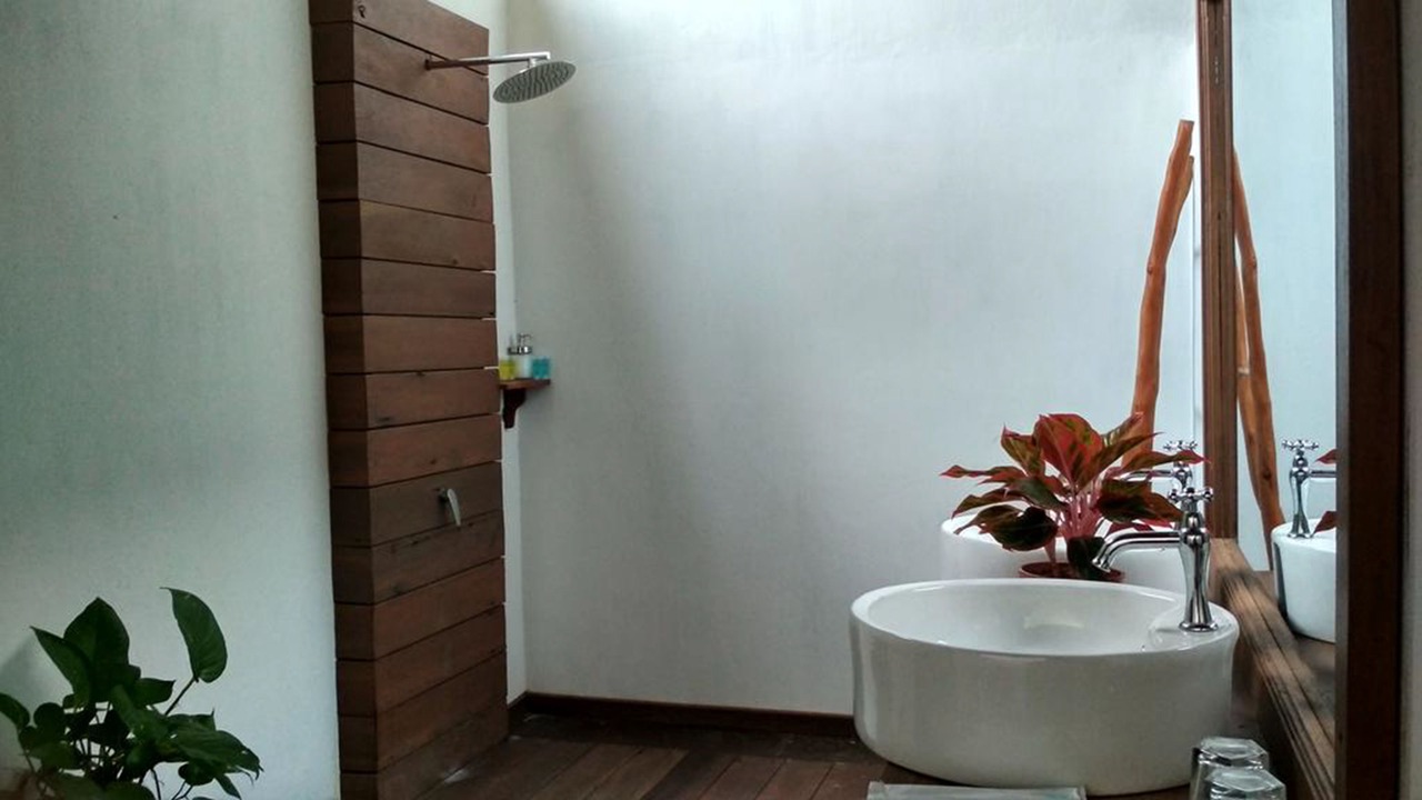 Photo of Bathroom in Pulau Besar