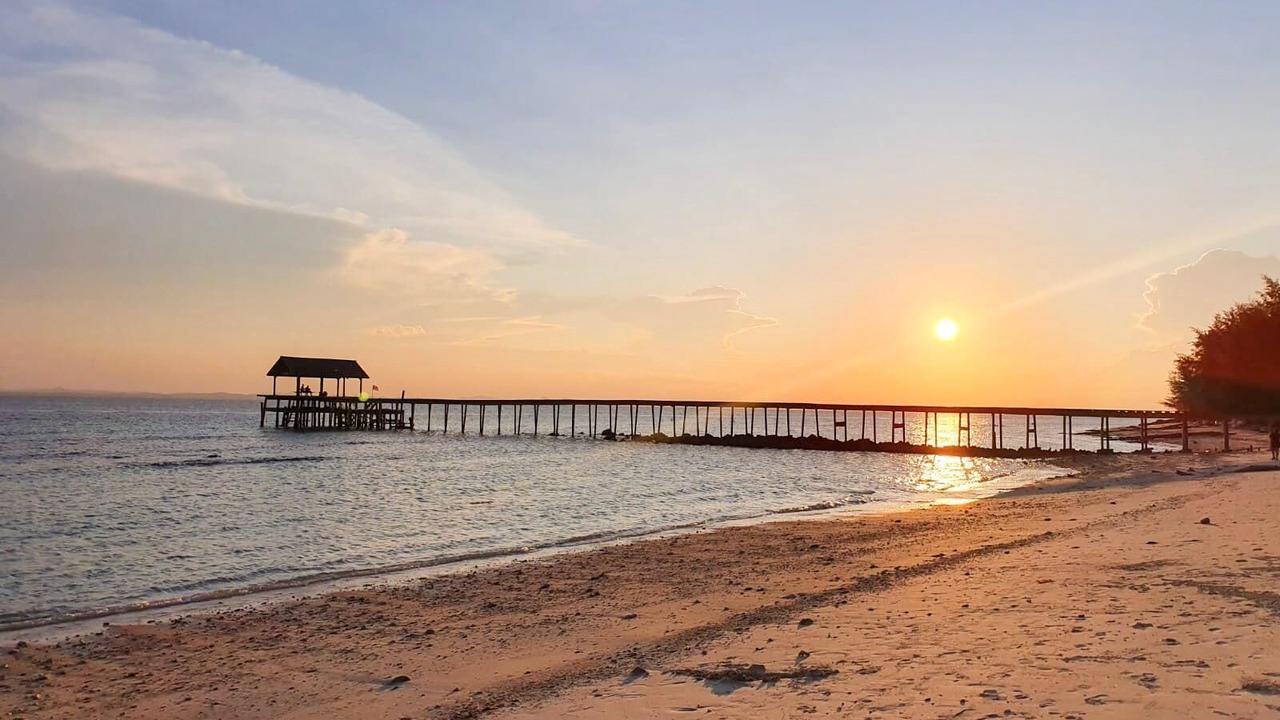 Photo of Outdoor in Pulau Besar